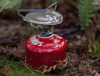 Švedija Viryklė Primus Essential Trail stove Duo