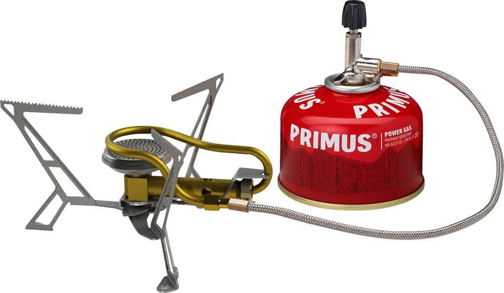 Švedija Primus Express Spider viryklė