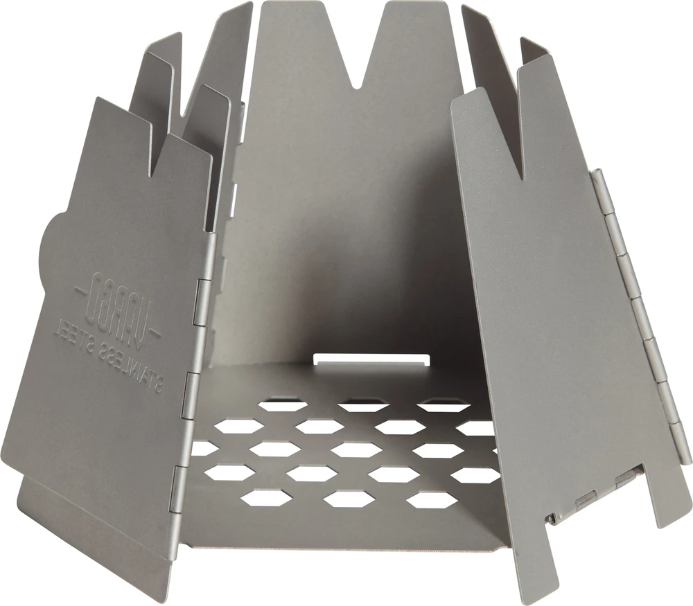 Viryklė Vargo Titanium Hexagon Stainless Steel