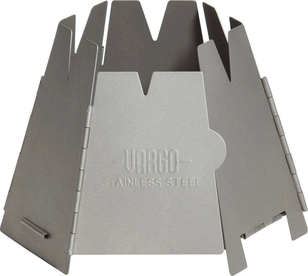 Viryklė Vargo Titanium Hexagon Stainless Steel
