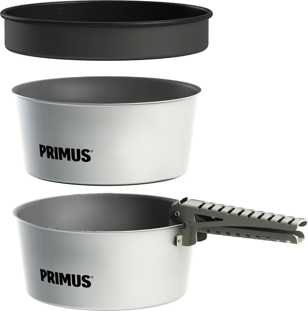 Viryklės ir puodų rinkinys Primus Essential