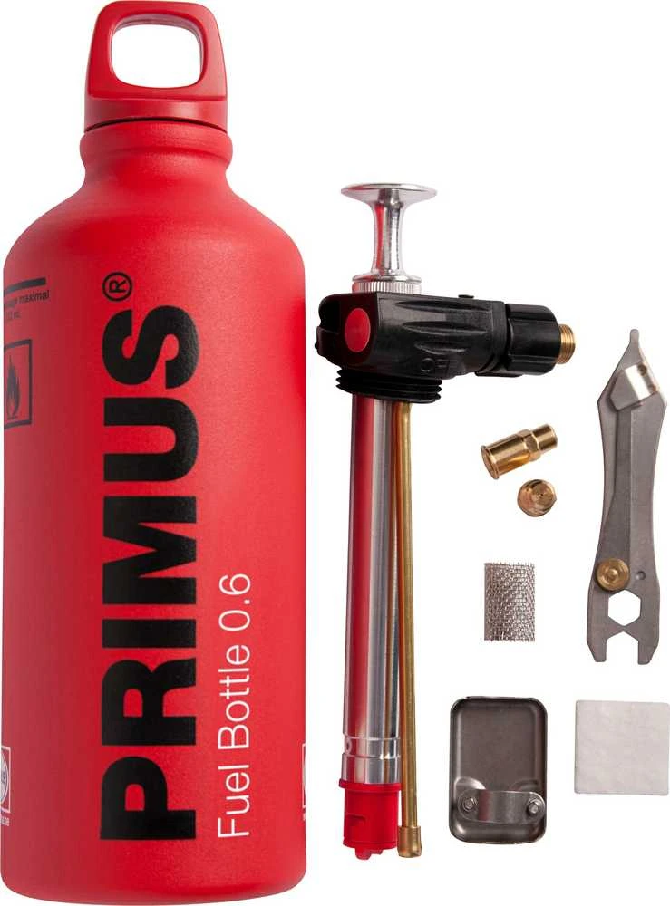Viryklės reikmenų rinkinys Primus Gravity MultiFuel, 0.6l