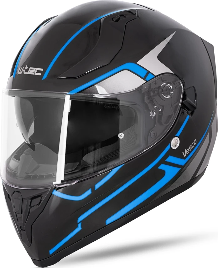 Integralus motociklininko šalmas W-TEC Vesco