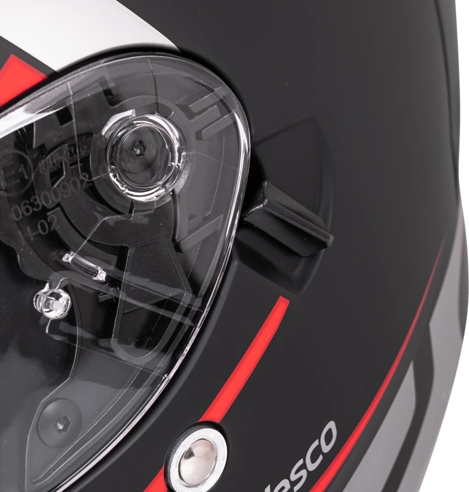 Integralus motociklininko šalmas W-TEC Vesco