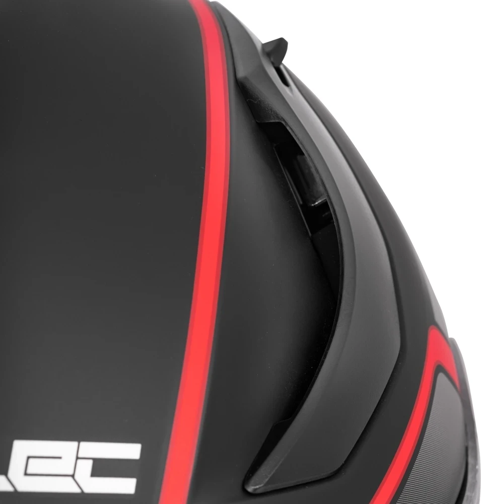 Integralus motociklininko šalmas W-TEC Vesco