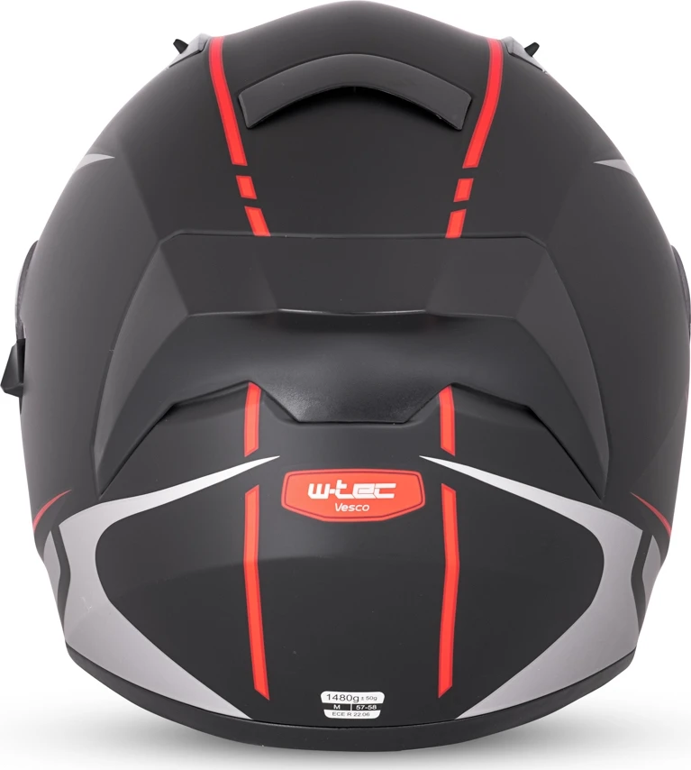 Integralus motociklininko šalmas W-TEC Vesco