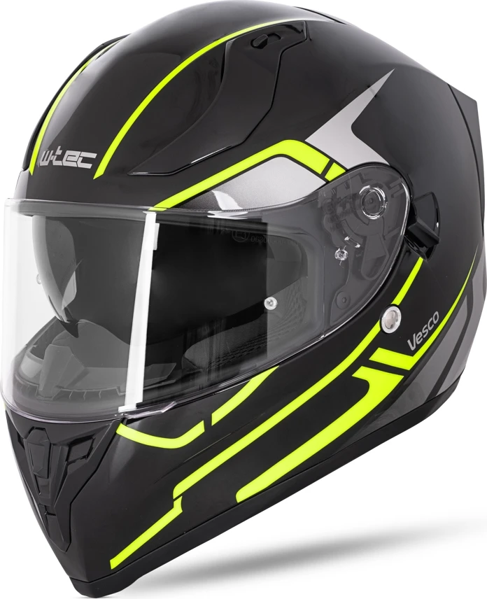 Integralus motociklininko šalmas W-TEC Vesco