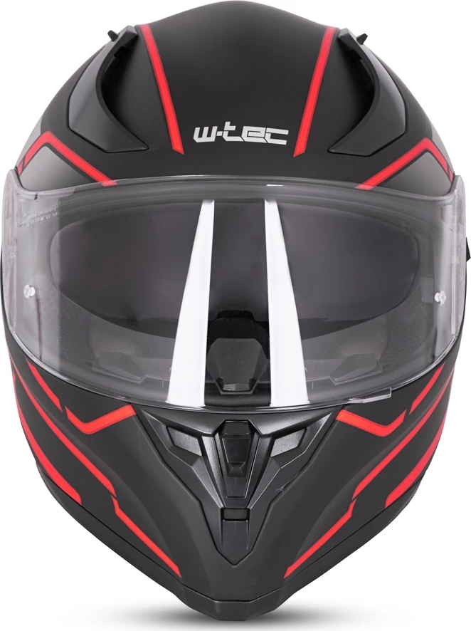 Integralus motociklininko šalmas W-TEC Vesco
