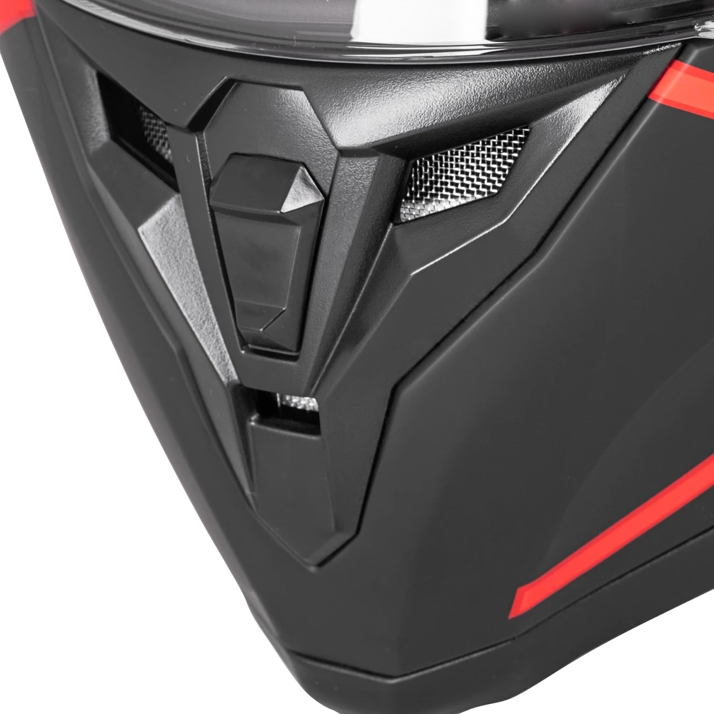 Integralus motociklininko šalmas W-TEC Vesco