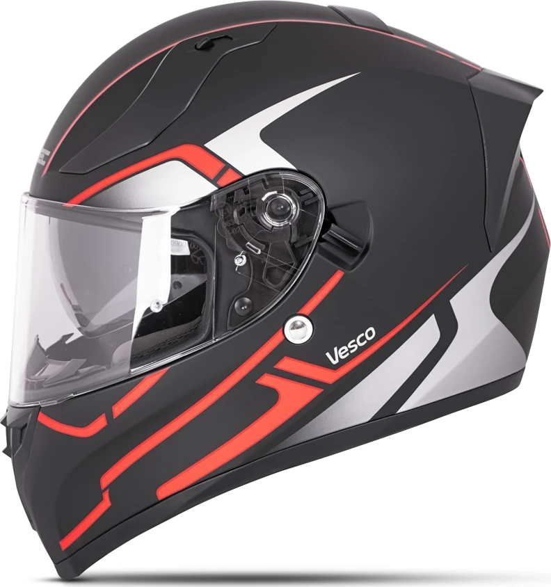 Integralus motociklininko šalmas W-TEC Vesco