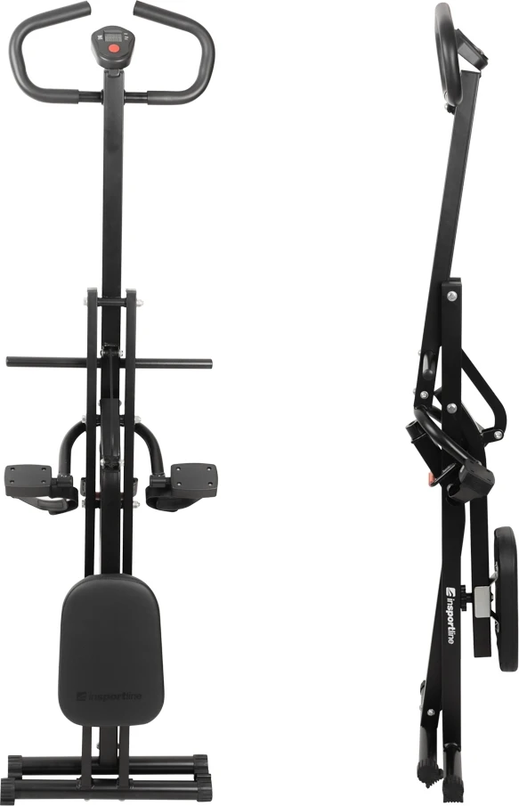 Pilvo preso treniruoklis inSPORTline AB Rider