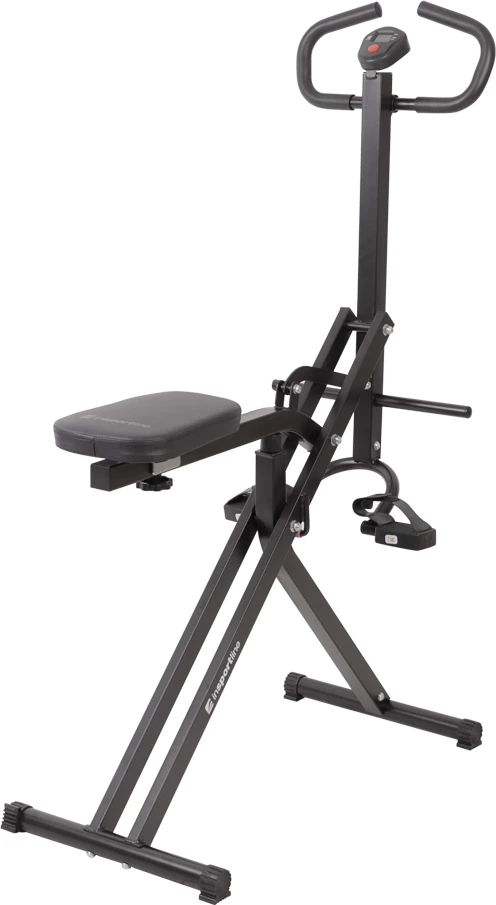 Pilvo preso treniruoklis inSPORTline AB Rider