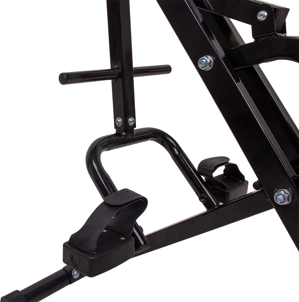 Pilvo preso treniruoklis inSPORTline AB Rider