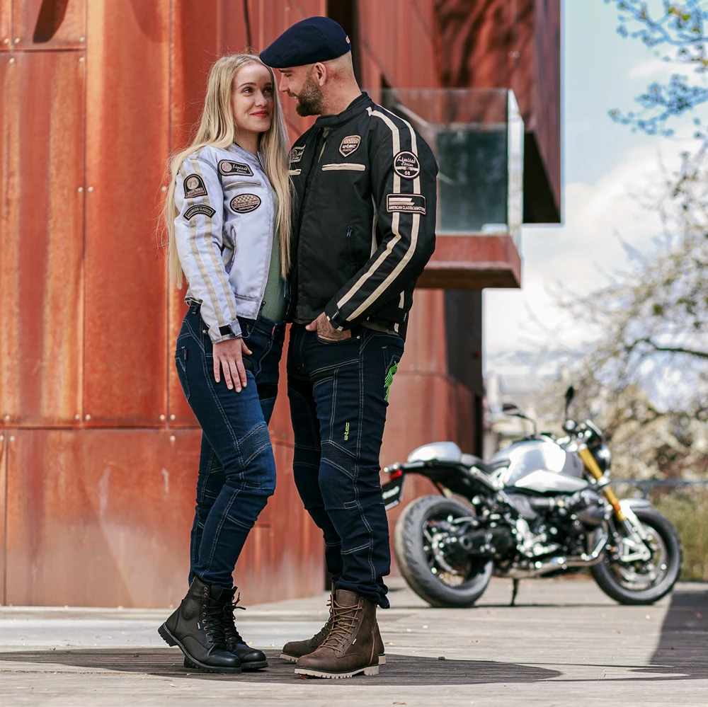Vyriška tekstilinė striukė W-TEC Patriot