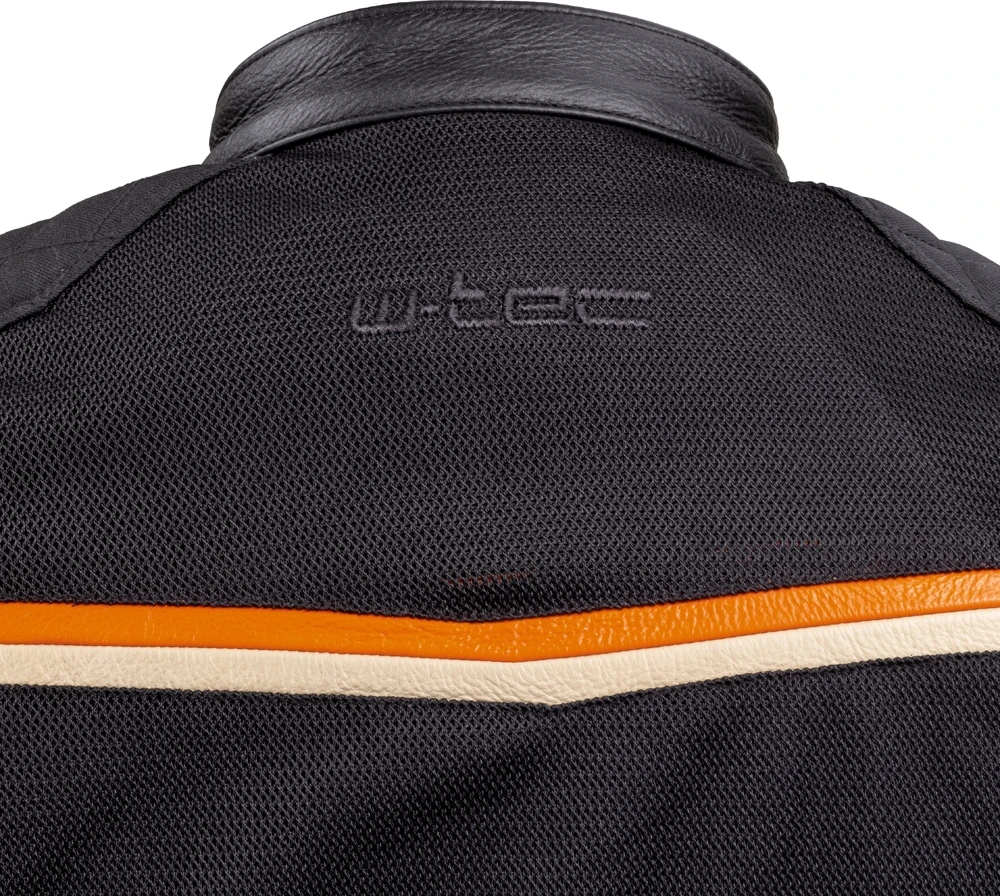 Vyriška motociklininko striukė W-TEC 2Stripe