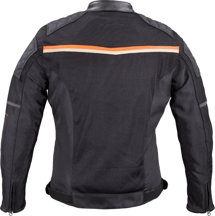 Vyriška motociklininko striukė W-TEC 2Stripe
