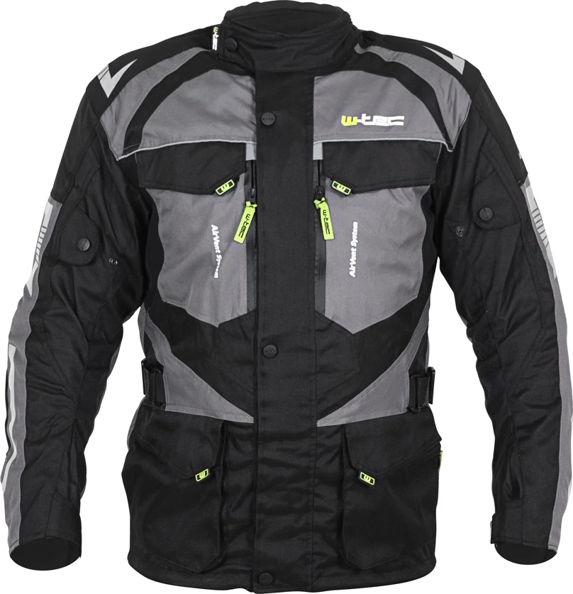 Vyriška motociklininko striukė W-Tec Burdys Evo
