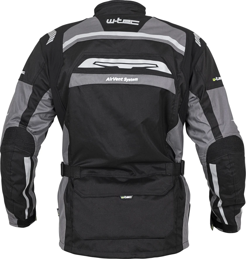 Vyriška motociklininko striukė W-Tec Burdys Evo