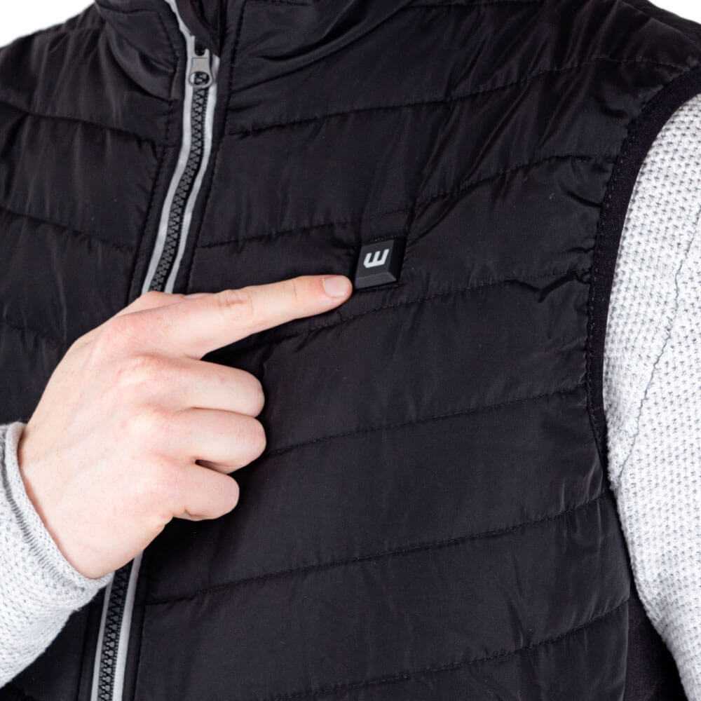 Vyriška šildoma liemenė W-TEC HEATstem