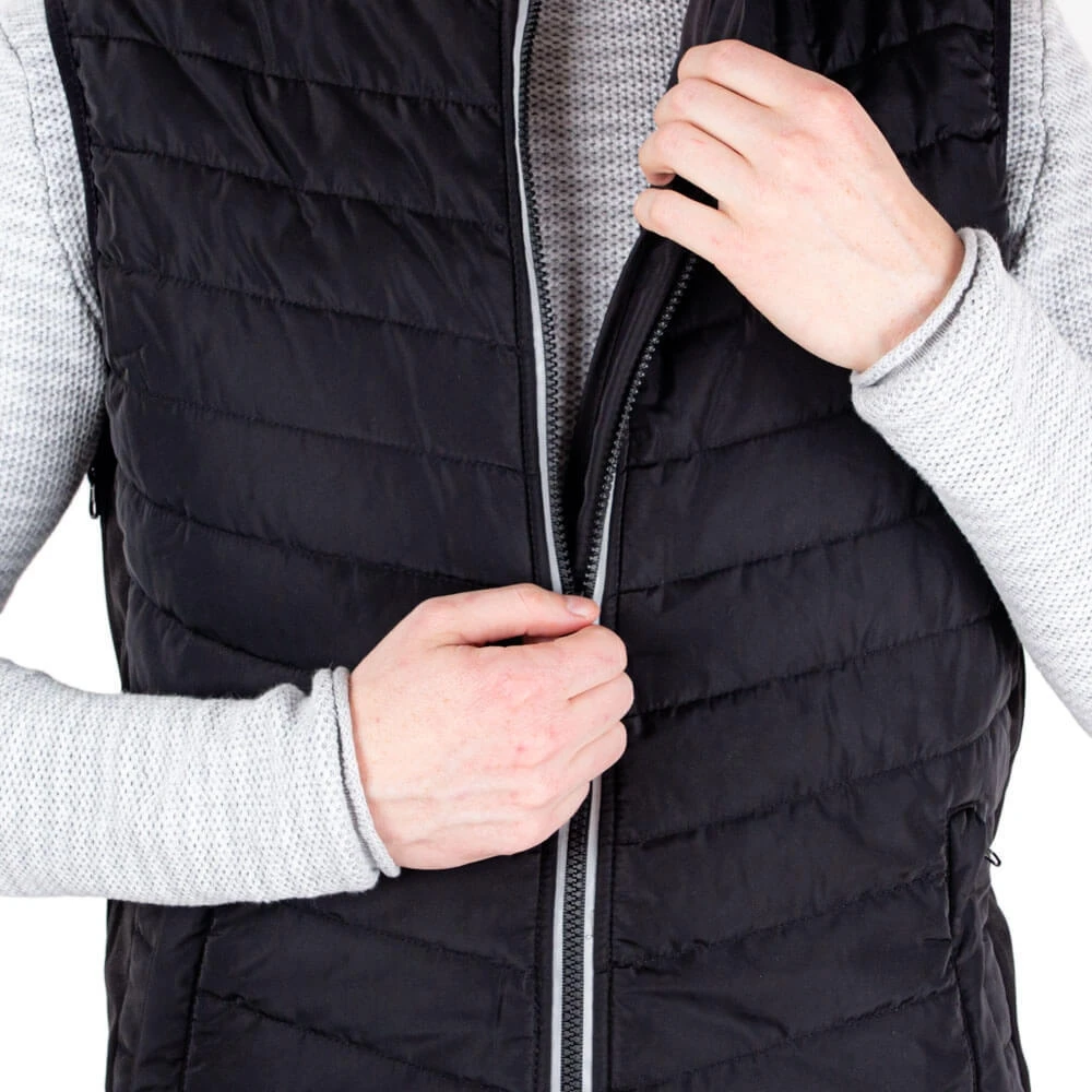Šildoma liemenė W-TEC HEATstem vyrams