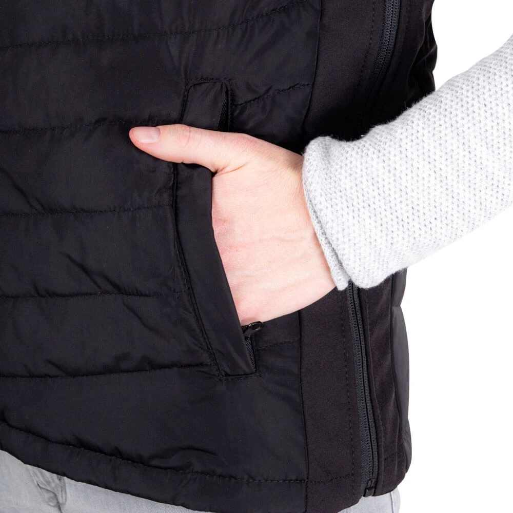 Šildoma liemenė W-TEC HEATstem vyrams