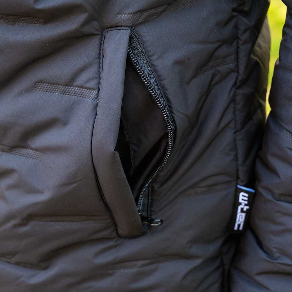 Vyriška šildoma striukė W-TEC HEATborg