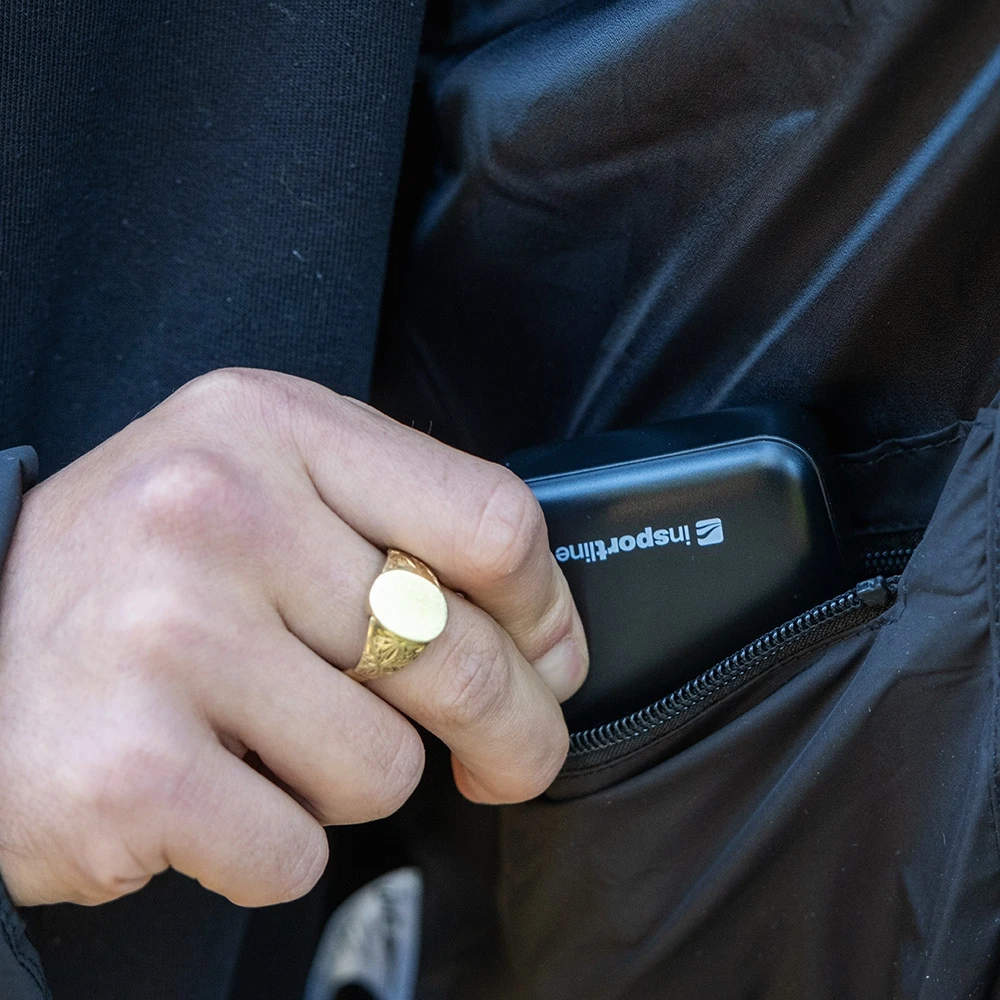 Vyriška šildoma striukė W-TEC HEATborg