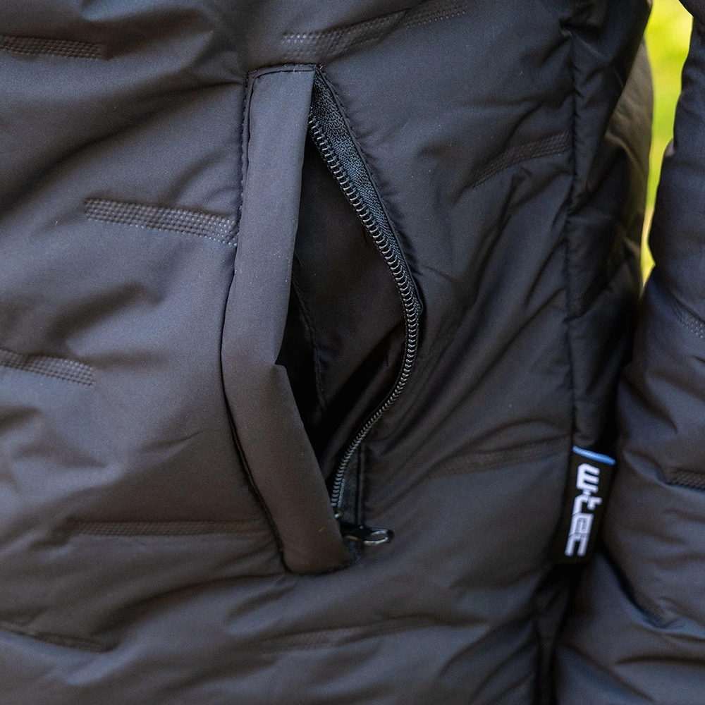 Vyriška šildoma striukė W-TEC HEATborg