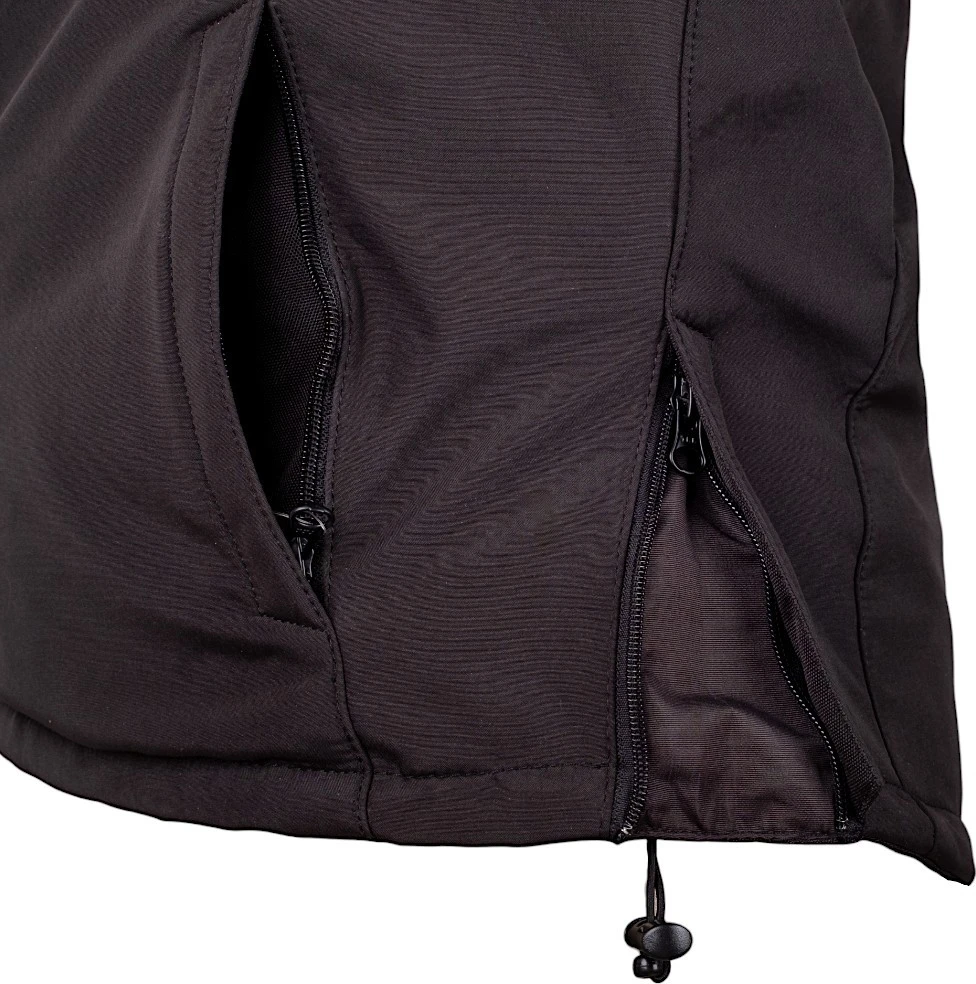 Vyriška softshell motociklininko striukė W-TEC Annorack