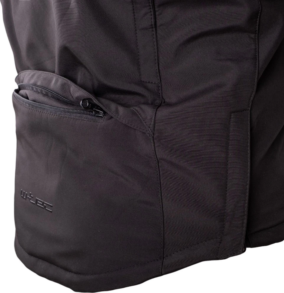 Vyriška softshell motociklininko striukė W-TEC Annorack