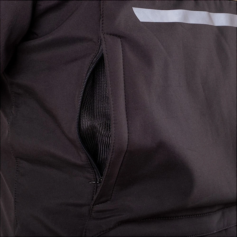 Vyriška softshell motociklininko striukė W-TEC Annorack