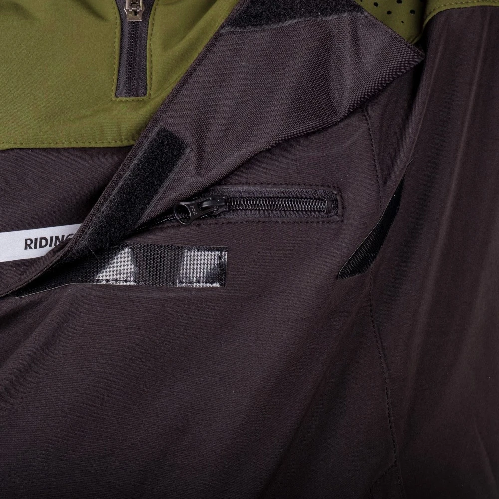 Vyriška softshell motociklininko striukė W-TEC Annorack