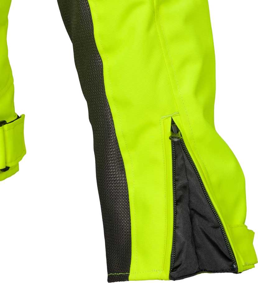 Vyriška vasarinė motociklininko striukė W-TEC Fonteller
