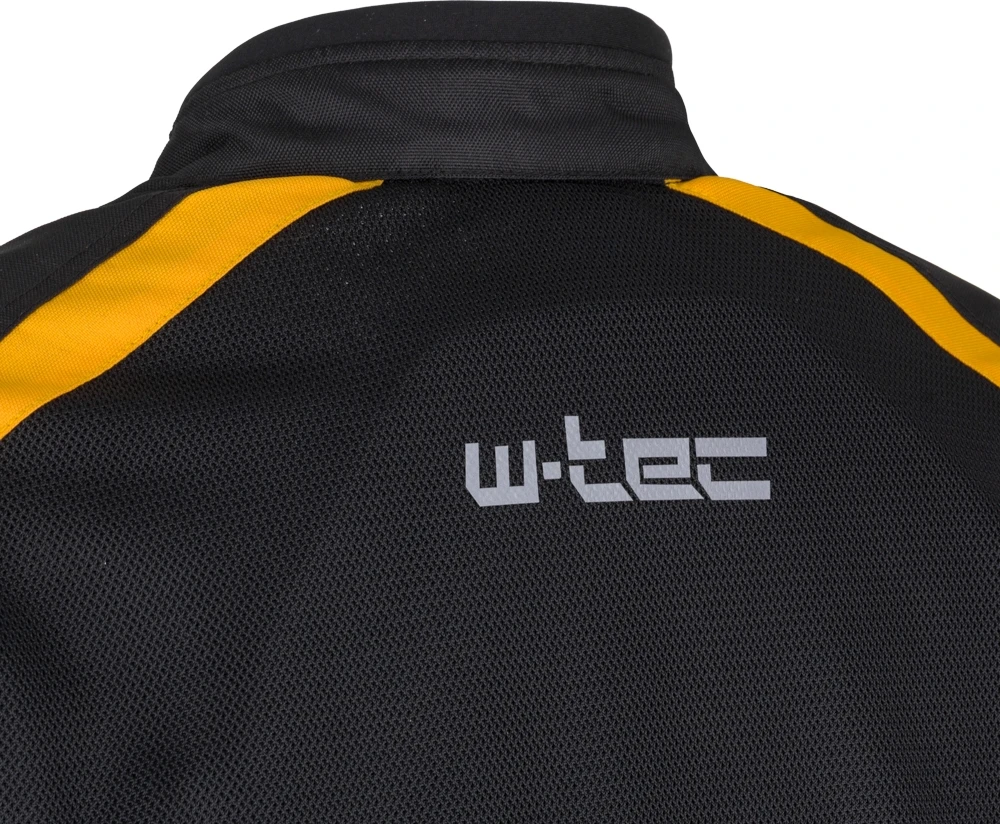 Vyriška vasarinė motociklininko striukė W-TEC Tosheck