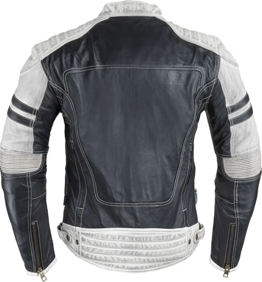 Vyriška odinė striukė W-TEC Esbiker