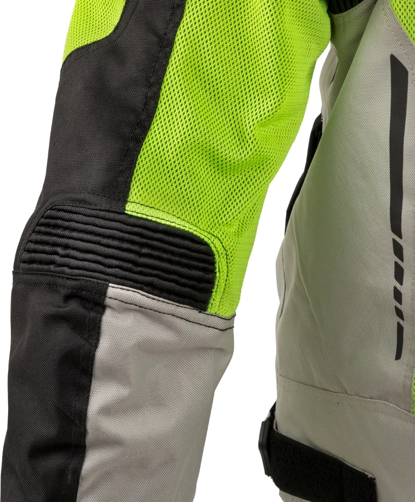 Vyriška vasarinė motociklininko striukė W-TEC Saigair