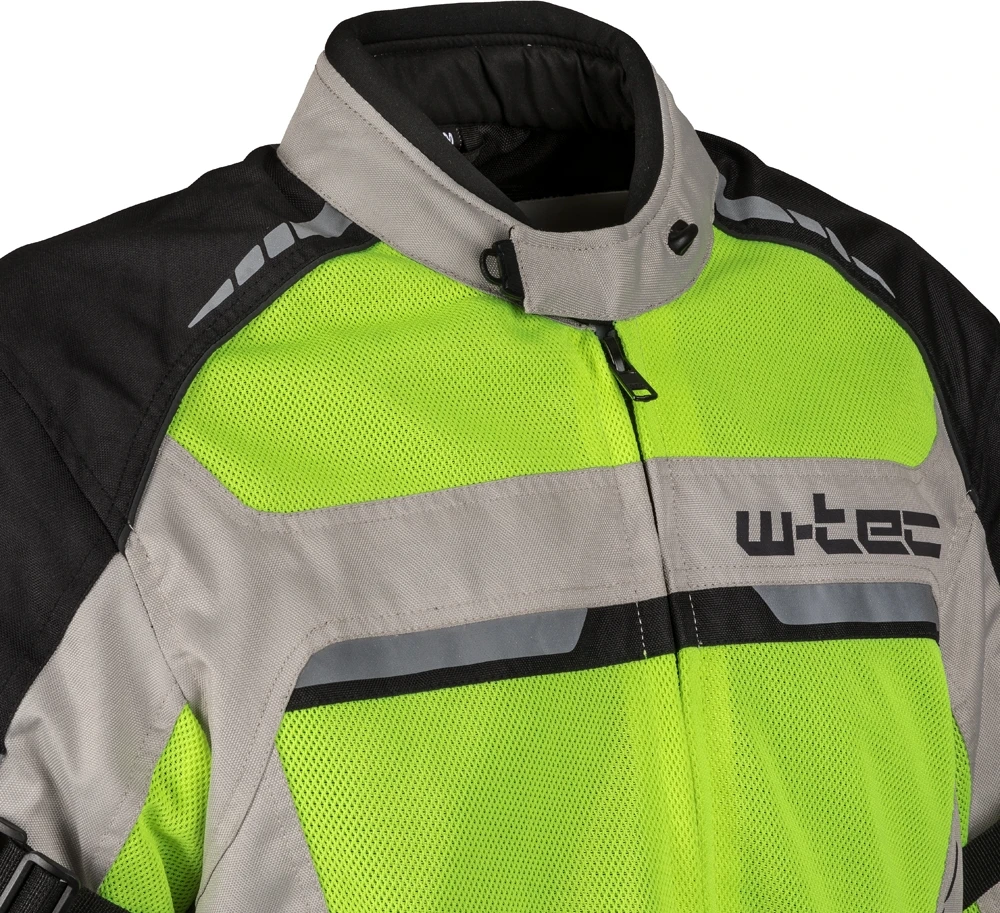 Vyriška vasarinė motociklininko striukė W-TEC Saigair