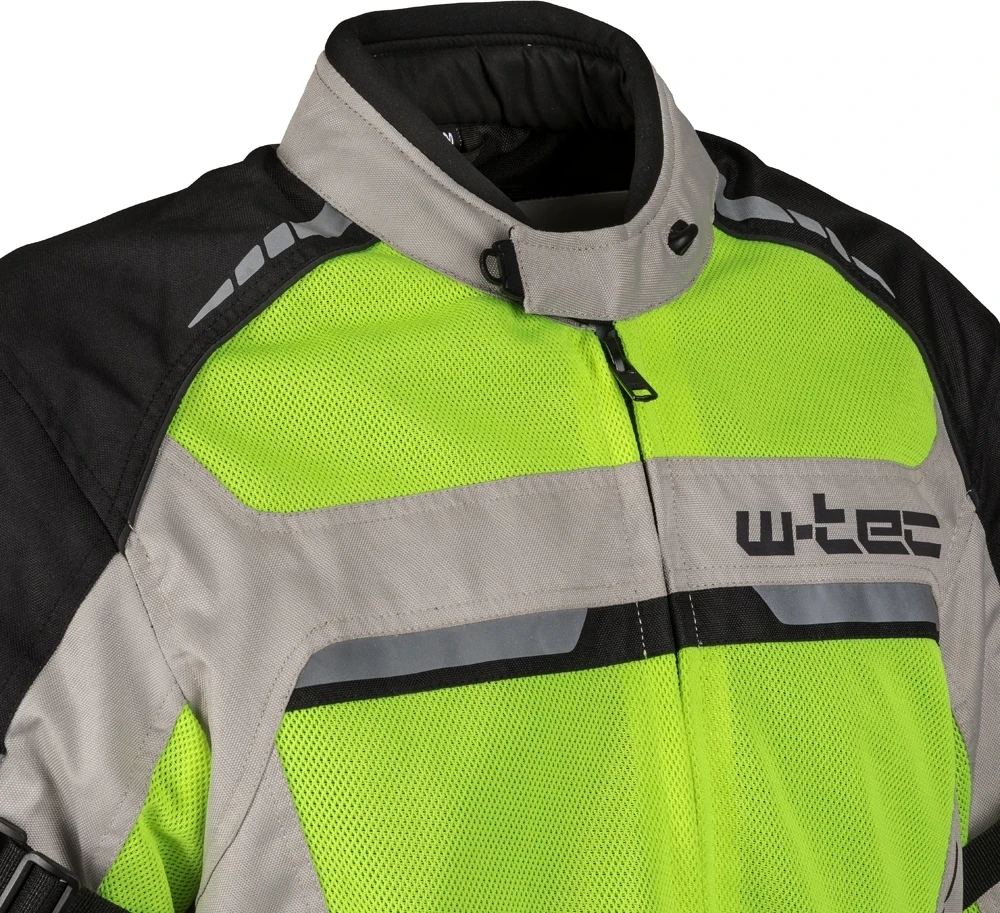 Vyriška vasarinė motociklininko striukė W-TEC Saigair