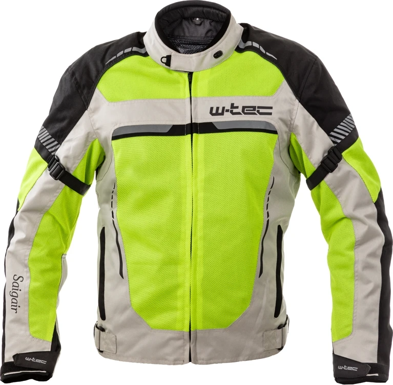 Vyriškas vasarinis moto švarkas W-TEC Saigair