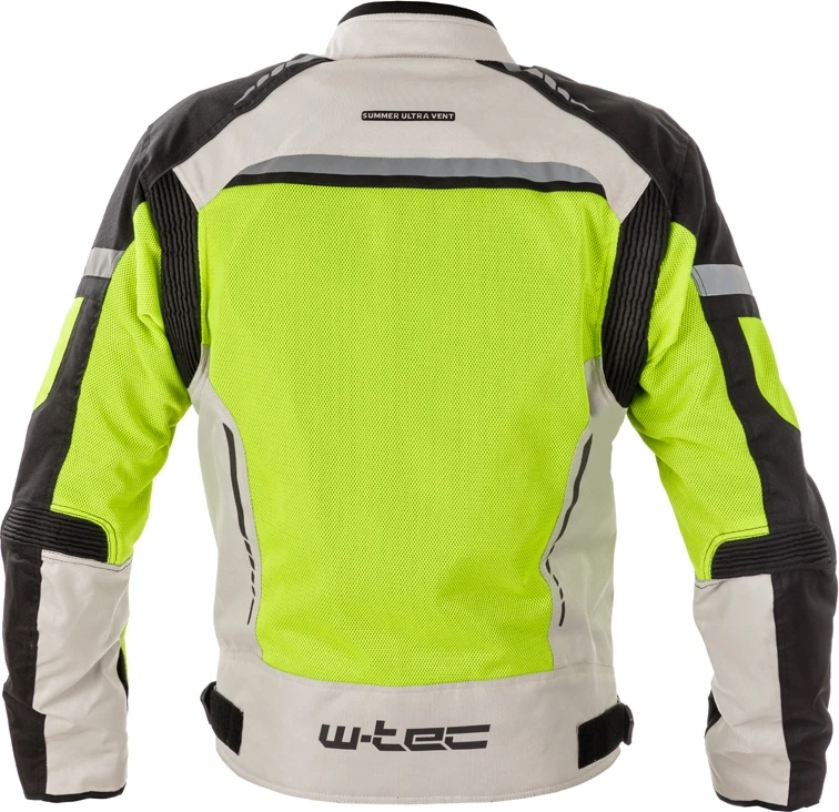 Vyriškas vasarinis moto švarkas W-TEC Saigair