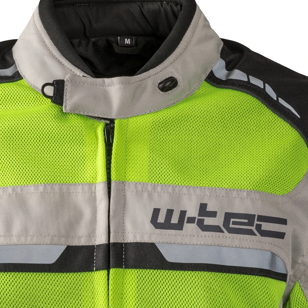 Vyriška vasarinė motociklininko striukė W-TEC Saigair