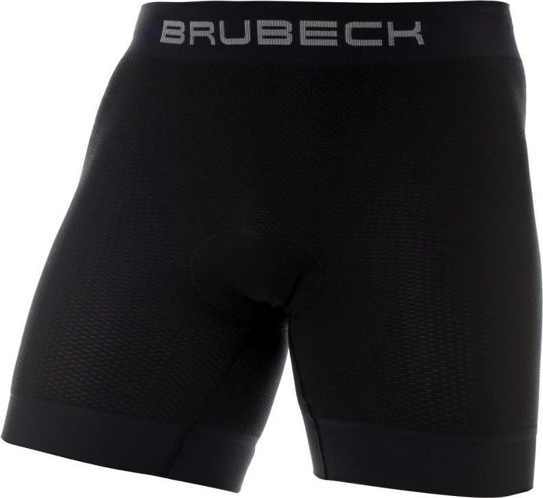 Vyriški dviratininko bokseriai su įklotu Brubeck HI11420