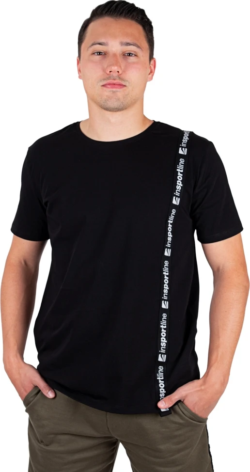 Men’s T-Shirt inSPORTline Sidestrap Man