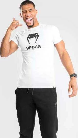 Marškinėliai Venum Classic, balti
