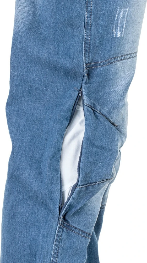 Vyriški moto džinsai W-TEC Shiquet
