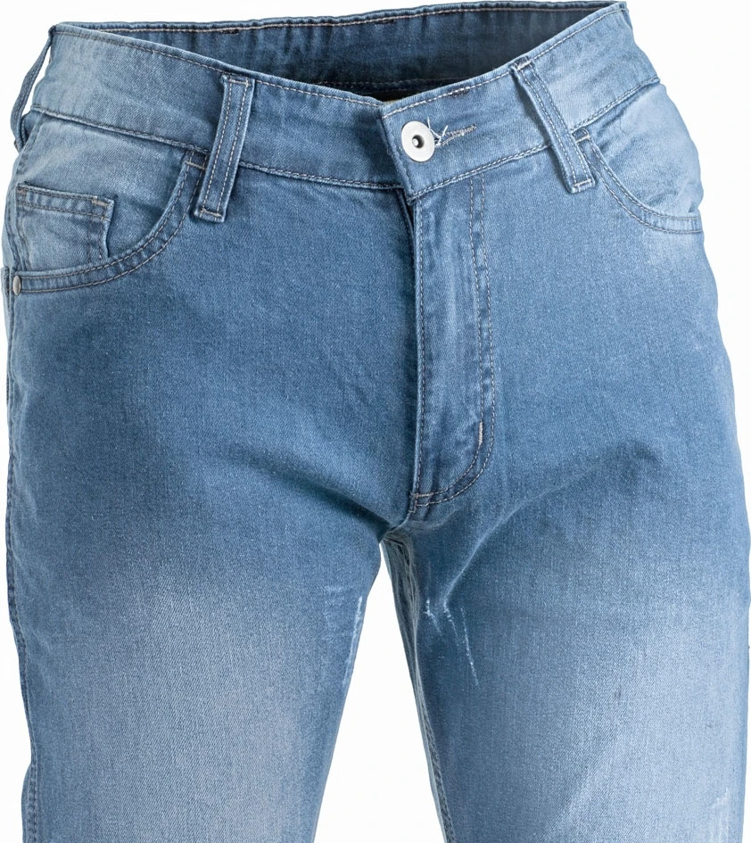 Vyriški Kevlar moto džinsai W-TEC Shiquet