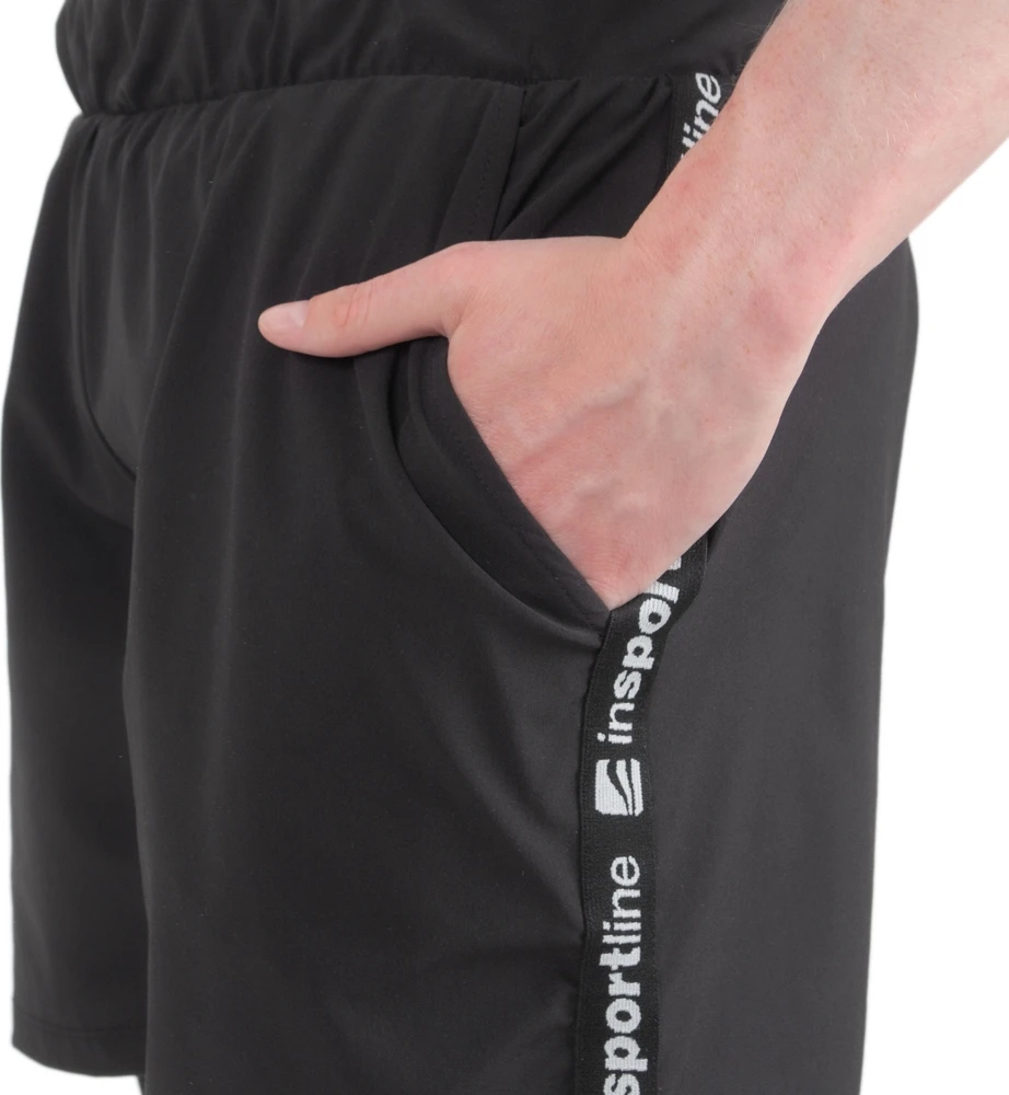 Vyriški šortai inSPORTline 2-in-1 Closefit Short