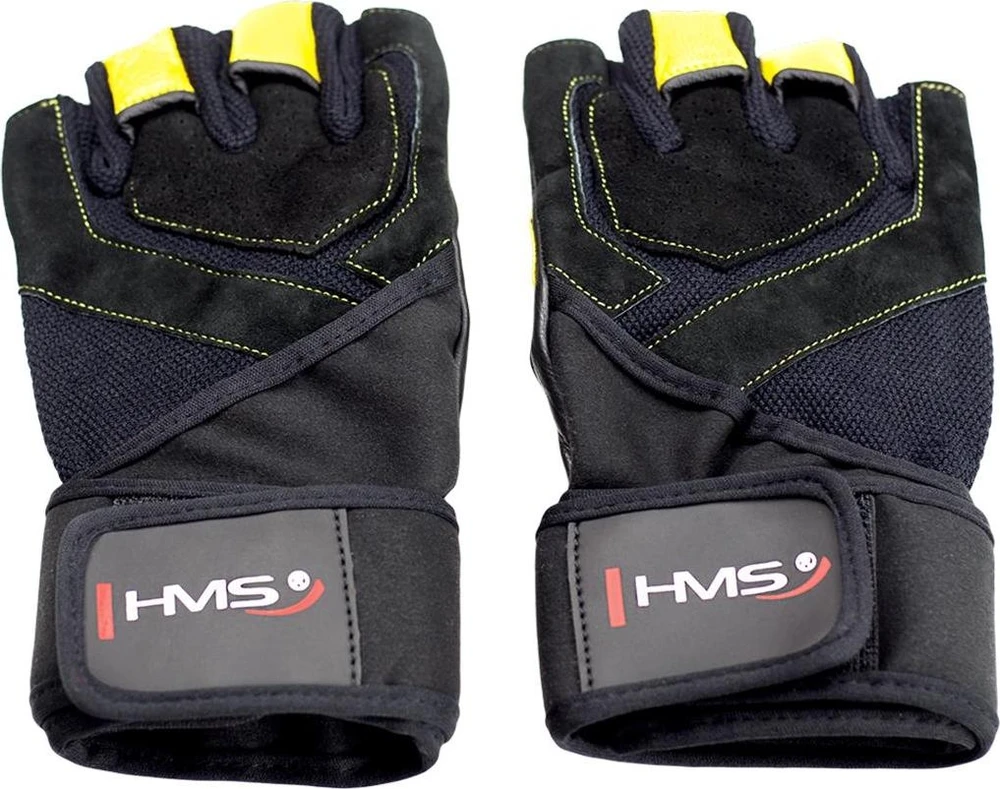 Vyriškos fitneso pirštinės RST01 HMS