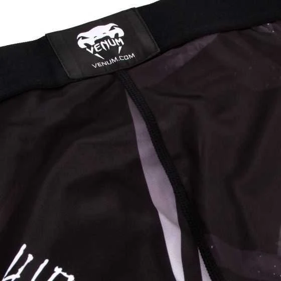 Vyriškos kompresinės tamprės Venum Gladiator 3.0 - Juodas/Baltas