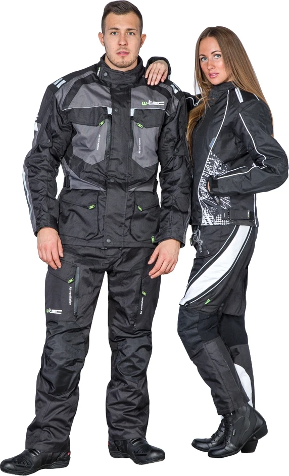 Vyriškos moto kelnės W-TEC NF-1614